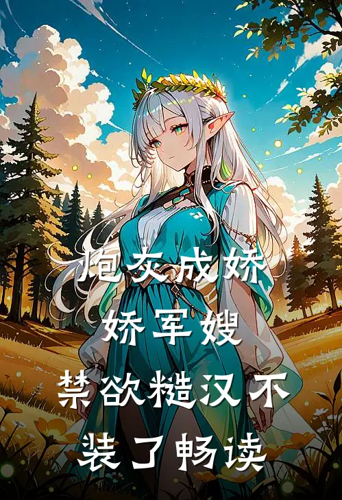 炮灰成娇娇军嫂，禁欲糙汉不装了畅读