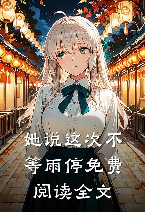 她说这次不等雨停免费阅读全文