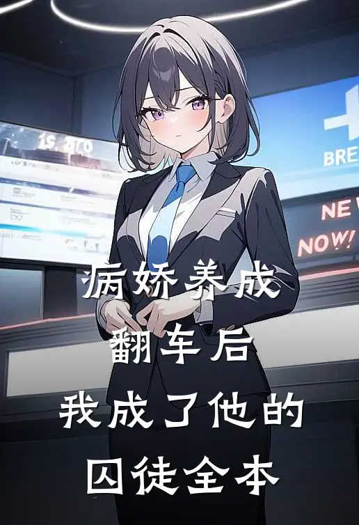 病娇养成翻车后,我成了他的囚徒全本免费阅读