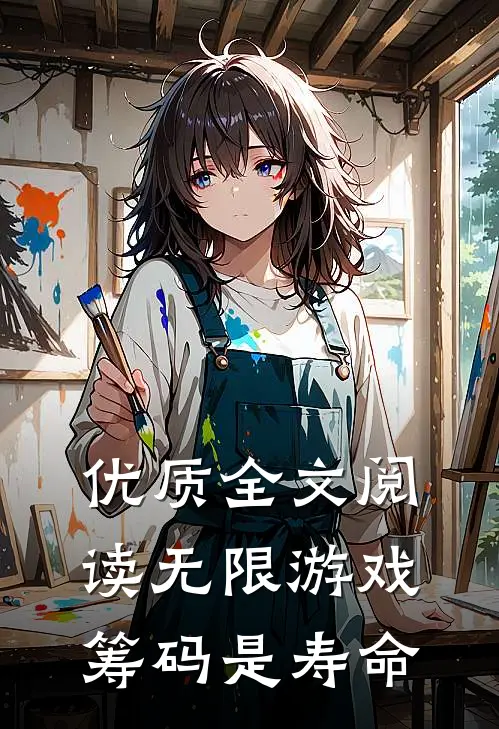 优质全文阅读无限游戏，筹码是寿命