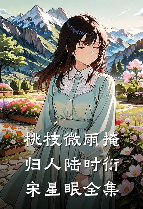 桃枝微雨掩归人陆时衍宋星眠全集