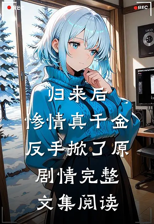 归来后，惨情真千金反手掀了原剧情完整文集阅读
