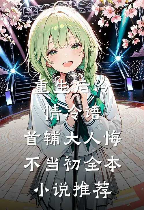 重生后冷情冷语，首辅大人悔不当初全本小说推荐