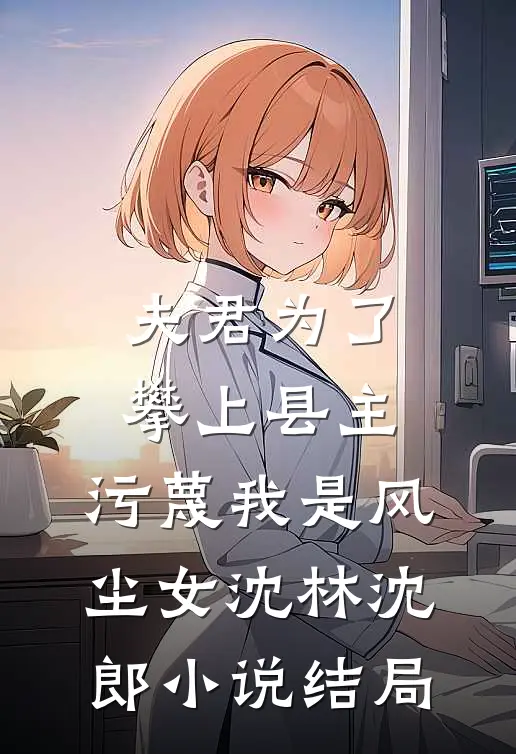 夫君为了攀上县主，污蔑我是风尘女沈林沈郎小说结局