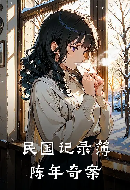 民国记录簿：陈年奇案