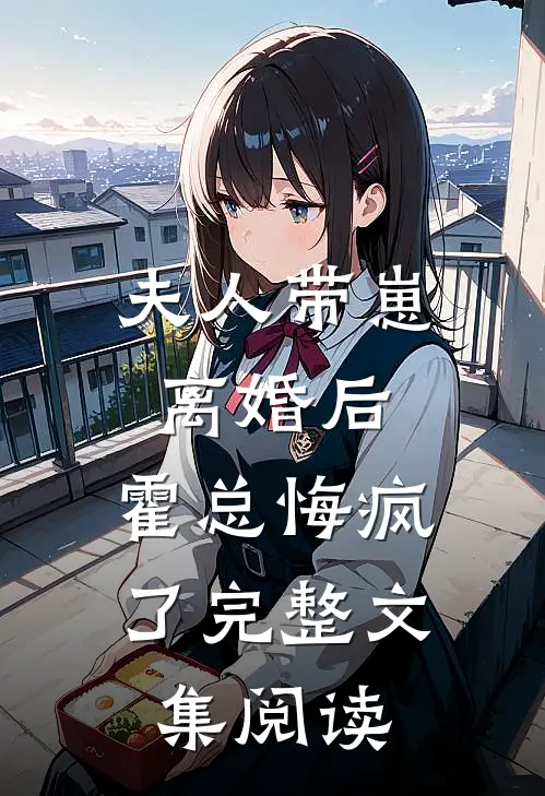 夫人带崽离婚后，霍总悔疯了完整文集阅读