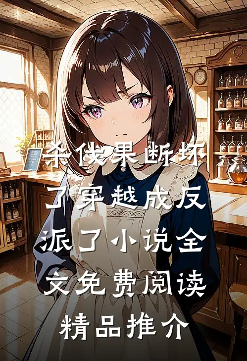 杀伐果断坏了穿越成反派了小说全文免费阅读精品推介