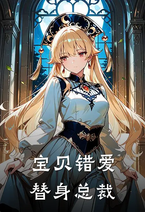 宝贝错爱替身总裁