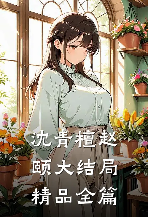 沈青檀赵颐大结局精品全篇