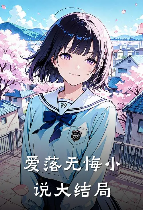 爱落无悔小说大结局