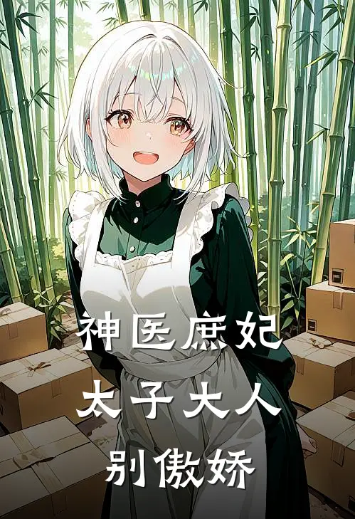 神医庶妃太子大人别傲娇漫画