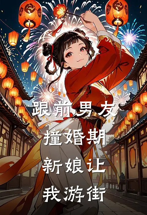 跟前男友撞婚期,新娘让我游街找她