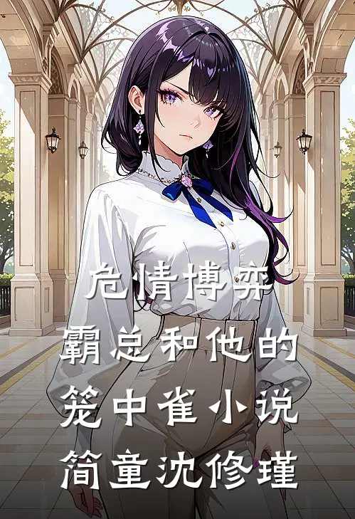 危情博弈：霸总和他的笼中雀小说简童沈修瑾
