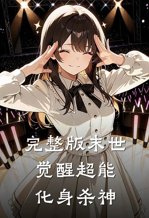完整版末世：觉醒超能，化身杀神