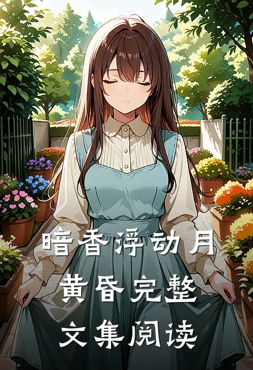 暗香浮动月黄昏完整文集阅读