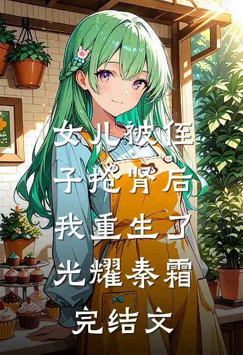 女儿被侄子抢肾后，我重生了光耀秦霜完结文