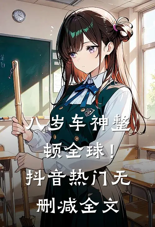 八岁车神整顿全球！抖音热门无删减全文