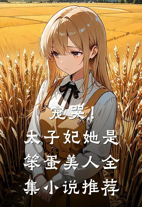 宠哭!太子妃她是笨蛋美人全集推荐完结