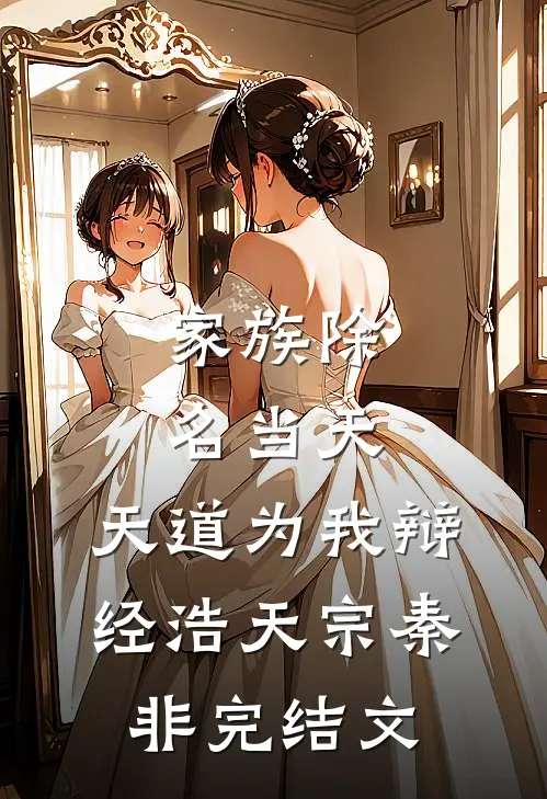 家族除名当天，天道为我辩经浩天宗秦非完结文