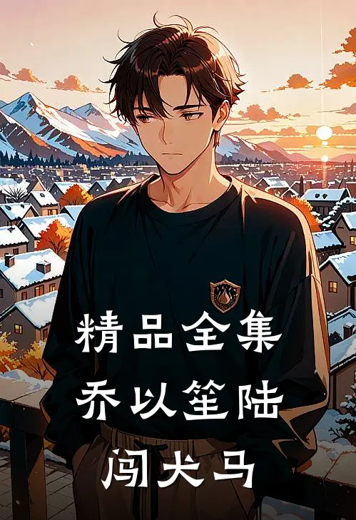精品全集乔以笙陆闯《犬马》