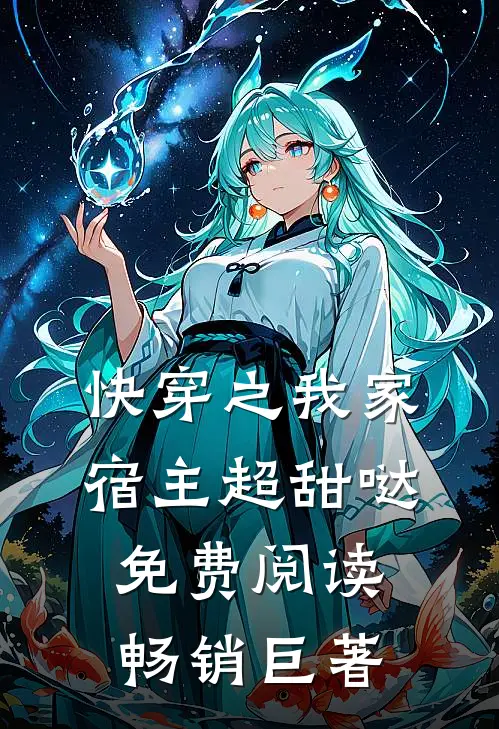 快穿之我家宿主超甜哒免费阅读畅销巨著