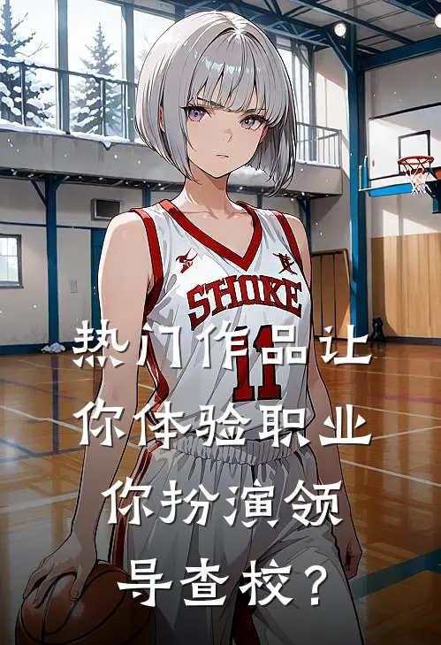 热门作品让你体验职业，你扮演领导查校？