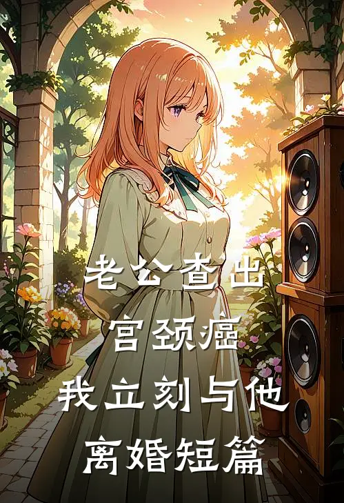 老公查出宫颈癌，我立刻与他离婚短篇