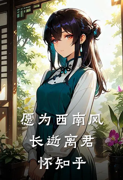 愿为西南风，长逝离君怀知乎