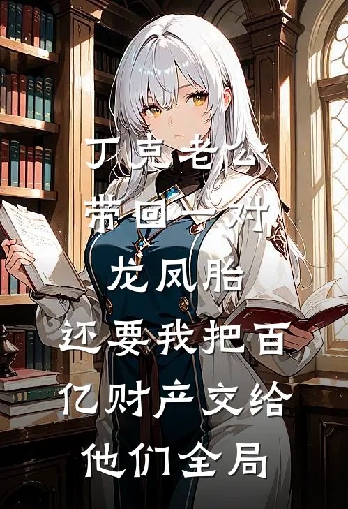 丁克老公带回一对龙凤胎，还要我把百亿财产交给他们全局