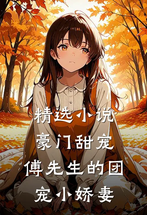 精选豪门甜宠傅先生的团宠小娇妻免费阅读