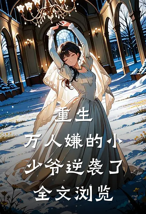 重生：万人嫌的小少爷逆袭了全文浏览