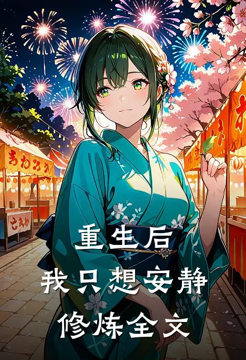 重生后,我只想安静修炼全文阅读