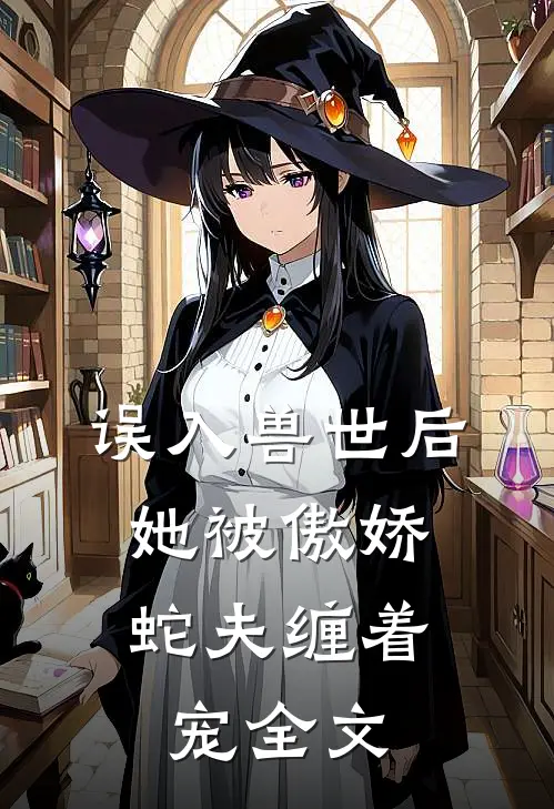 误入兽世后，她被傲娇蛇夫缠着宠全文