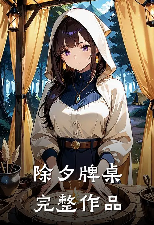 除夕牌桌完整作品