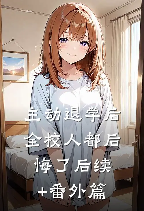 主动退学后，全校人都后悔了后续+番外篇