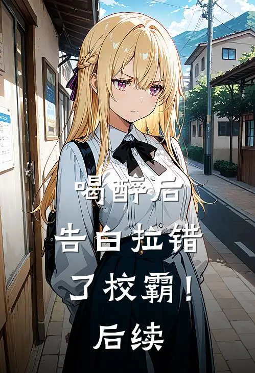 喝醉后，告白拉错了校霸！后续