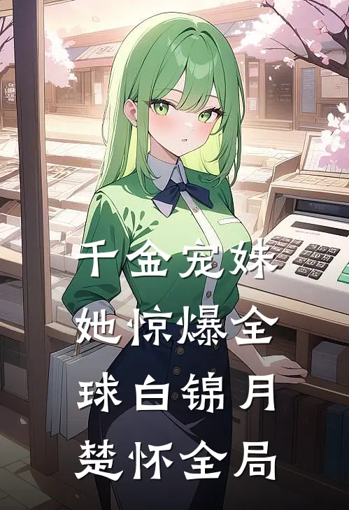 千金宠妹她惊爆全球白锦月楚怀全局