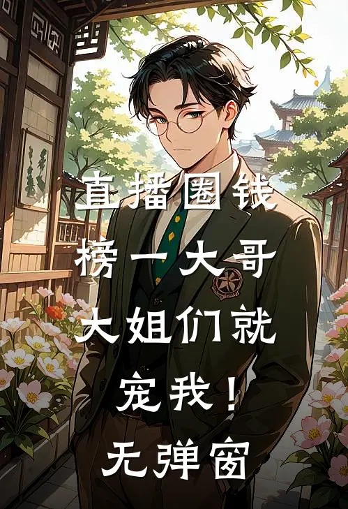 直播圈钱，榜一大哥大姐们就宠我！无弹窗