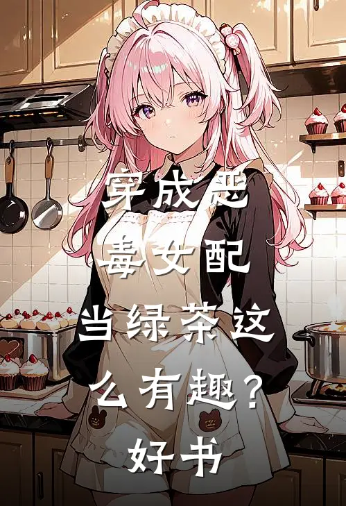 穿成恶毒女配，当绿茶这么有趣？好书