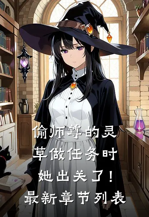 偷师尊的灵草做任务时，她出关了！最新章节列表