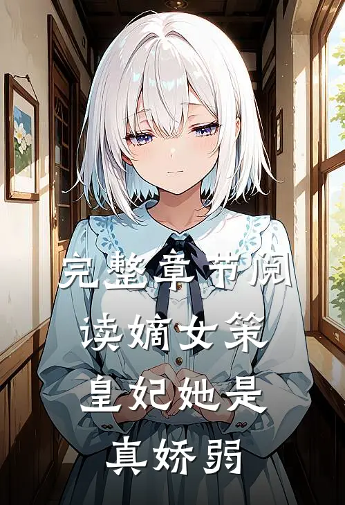 完整章节阅读嫡女策：皇妃她是真娇弱