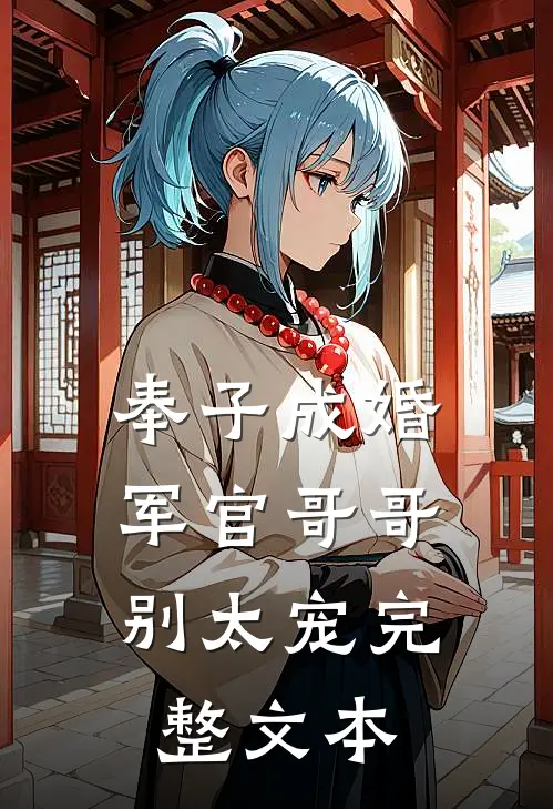 奉子成婚：军官哥哥别太宠完整文本