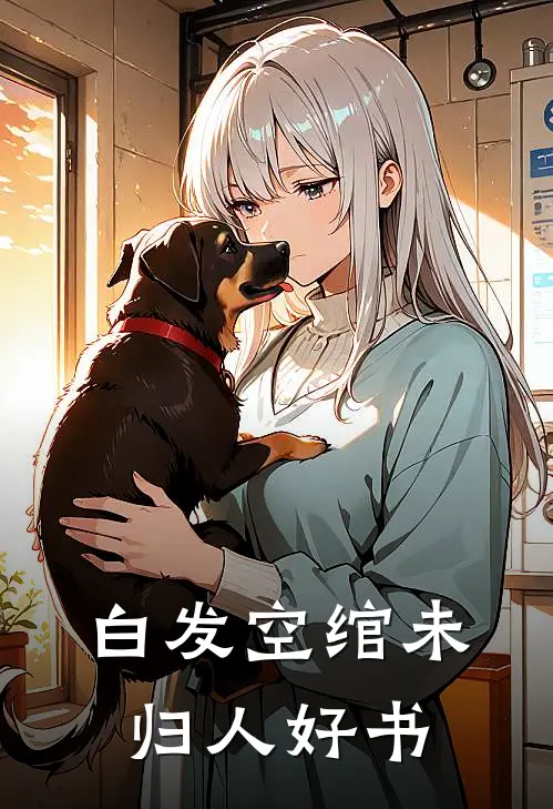 白发空绾未归人好书