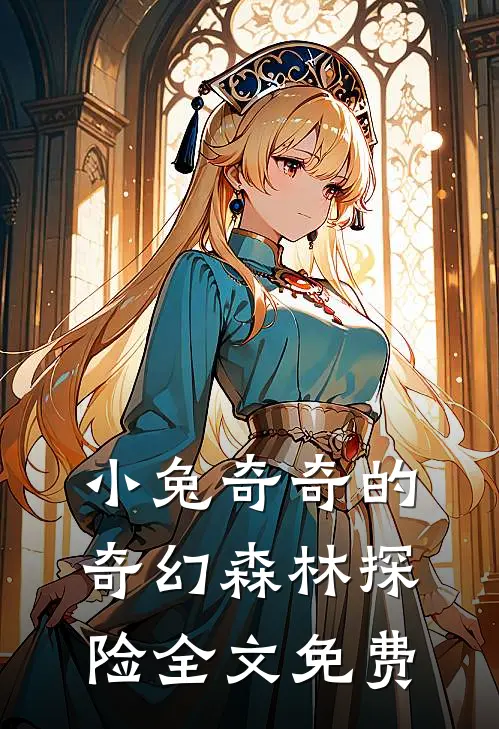 《小兔奇奇的奇幻森林探险》全文免费