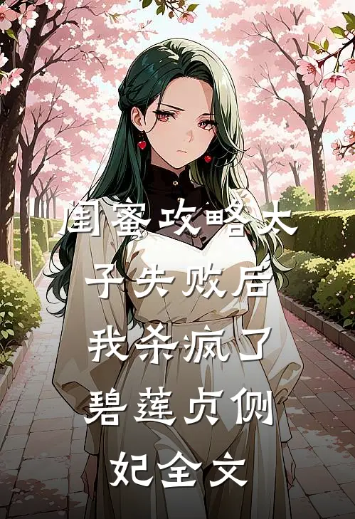 闺蜜攻略太子失败后，我杀疯了碧莲贞侧妃全文