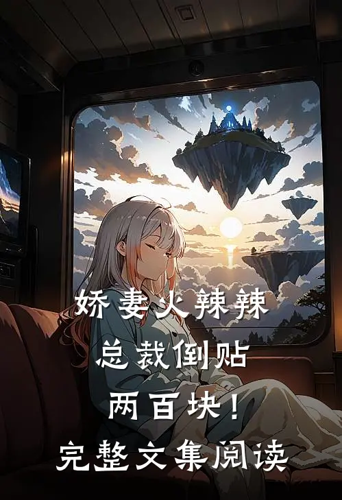 娇妻火辣辣,总裁倒贴两百块!完整文集阅读