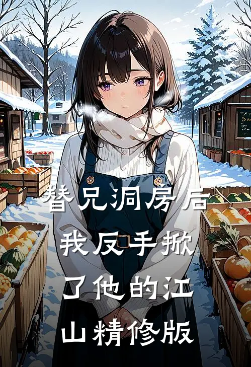 替兄洞房后，我反手掀了他的江山精修版
