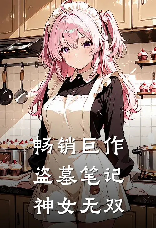 畅销巨作盗墓笔记：神女无双