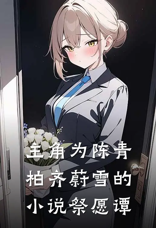 主角为陈青柏齐蔚雪的小说祭愿谭