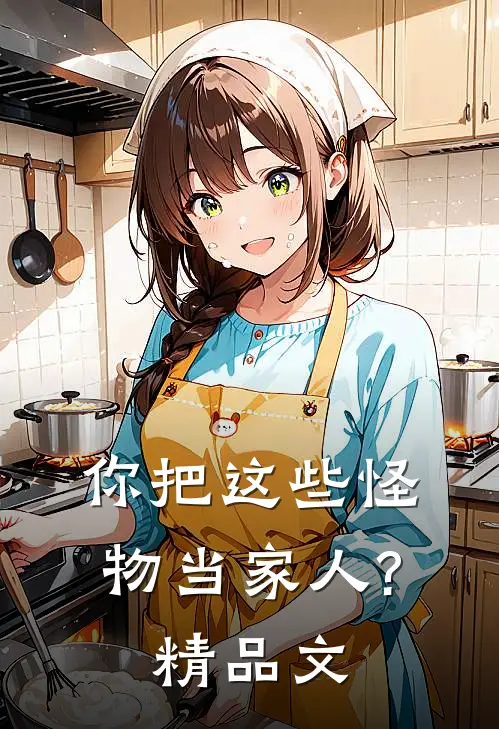 你把这些怪物当家人?精品文案